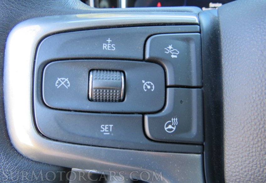 2022 Chevrolet Silverado 1500 - Image 34