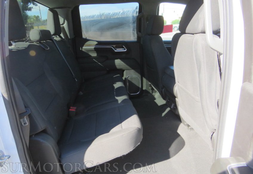 2022 Chevrolet Silverado 1500 - Image 31