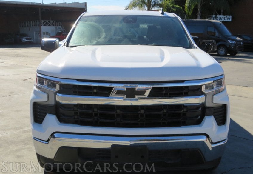 2022 Chevrolet Silverado 1500 - Image 12