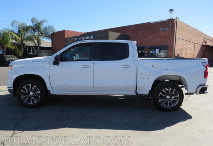 2022 Chevrolet Silverado 1500 - Image 6