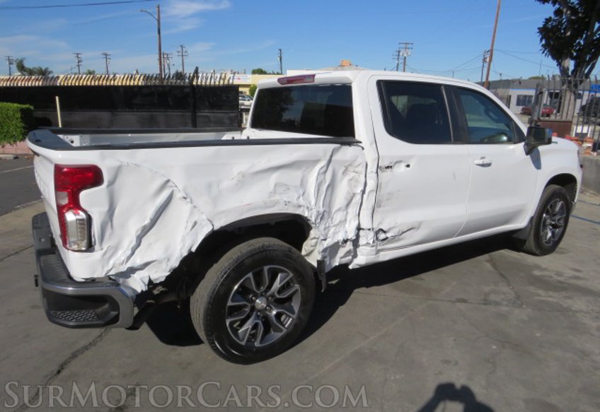 2022 Chevrolet Silverado 1500 - Image 7