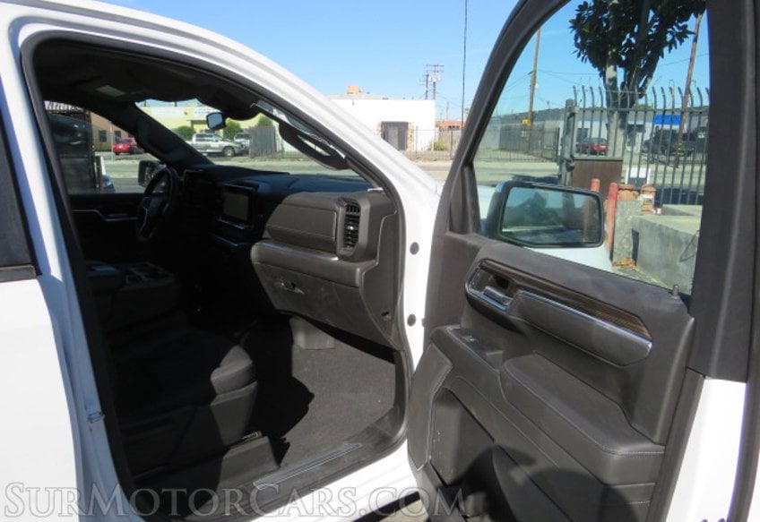 2022 Chevrolet Silverado 1500 - Image 21