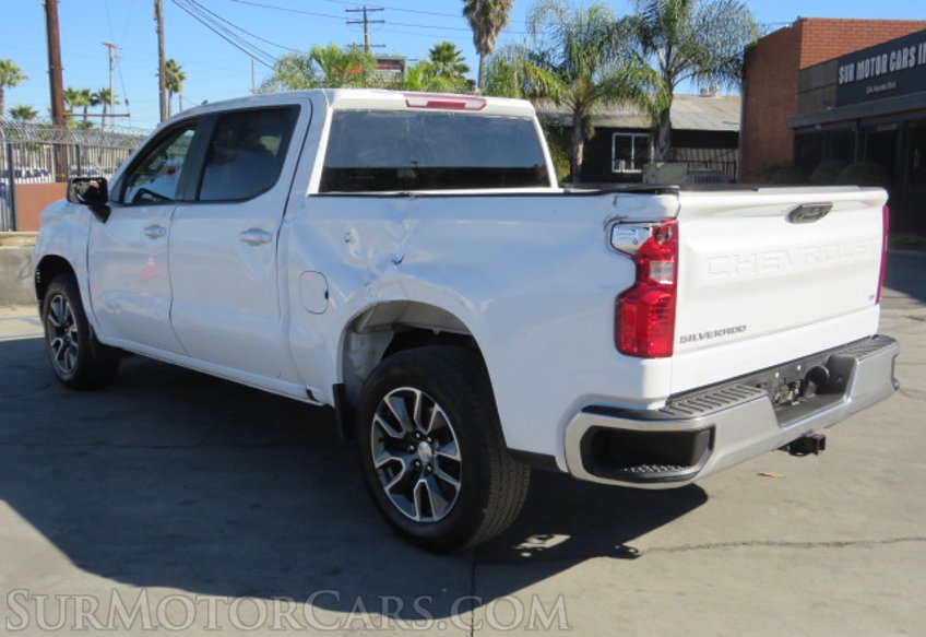 2022 Chevrolet Silverado 1500 - Image 10