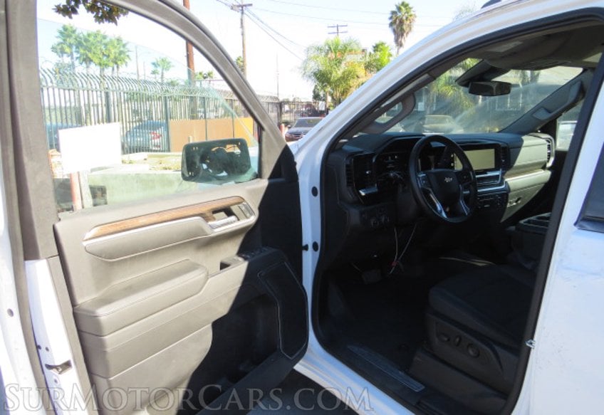 2022 Chevrolet Silverado 1500 - Image 20