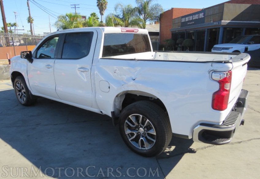 2022 Chevrolet Silverado 1500 - Image 8