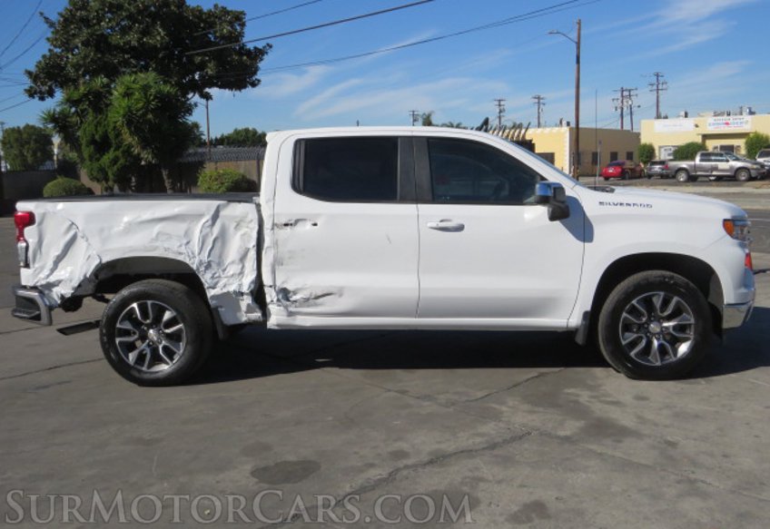 2022 Chevrolet Silverado 1500 - Image 5