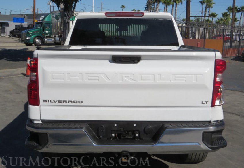 2022 Chevrolet Silverado 1500 - Image 11
