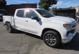 2022 Chevrolet Silverado 1500 - Image 2