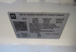 2022 Chevrolet Silverado 1500 - Image 50