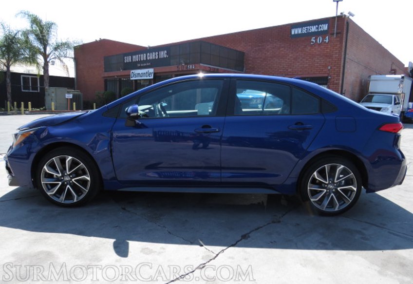 2021 Toyota Corolla - Image 9