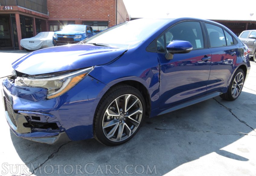2021 Toyota Corolla - Image 2