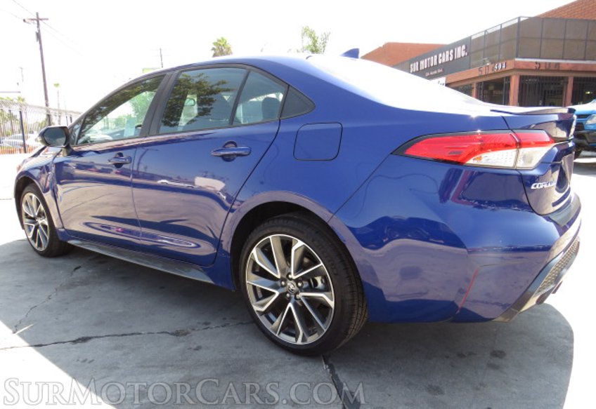 2021 Toyota Corolla - Image 5