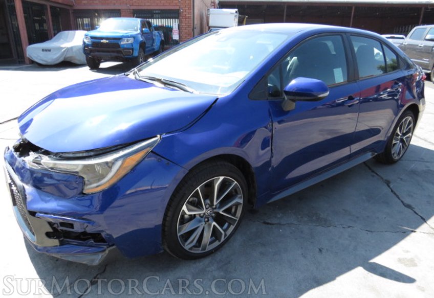 2021 Toyota Corolla - Image 4