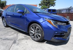 2021 Toyota Corolla - Image 1
