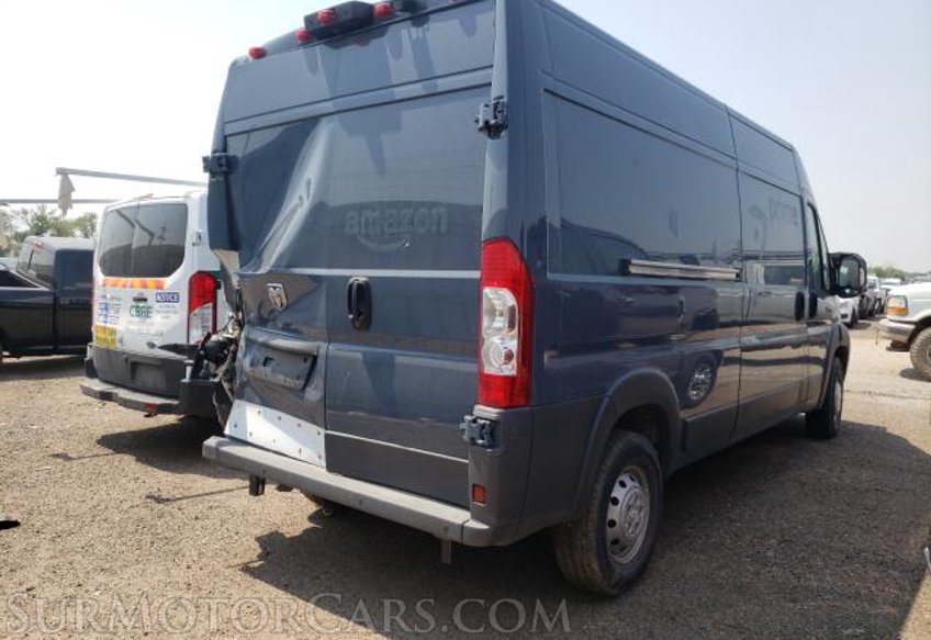 2018 Ram ProMaster Cargo Van - Image 3