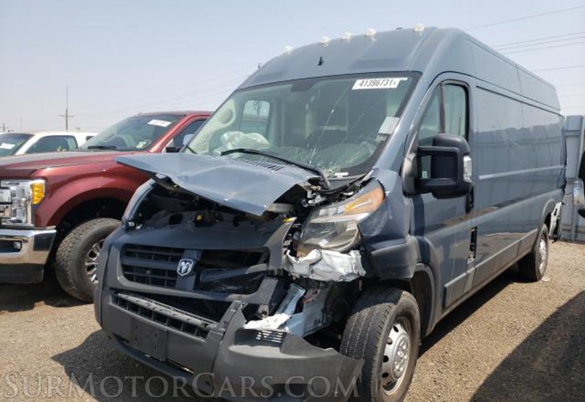 2018 Ram ProMaster Cargo Van - Image 2