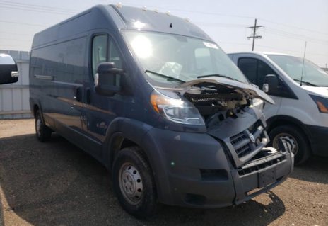 2018 Ram ProMaster Cargo Van