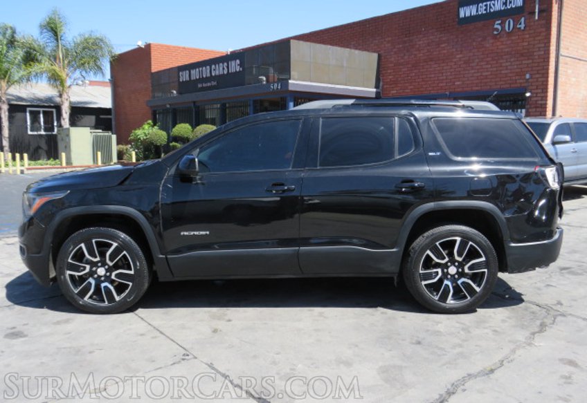 2019 GMC Acadia - Image 12