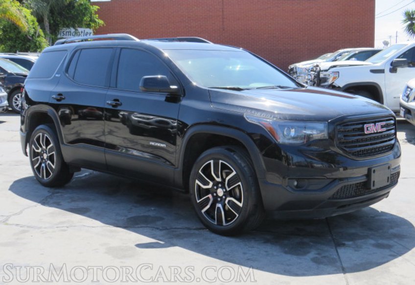 2019 GMC Acadia - Image 3