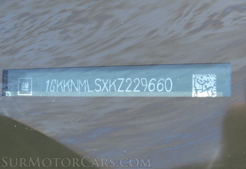 2019 GMC Acadia - Image 52