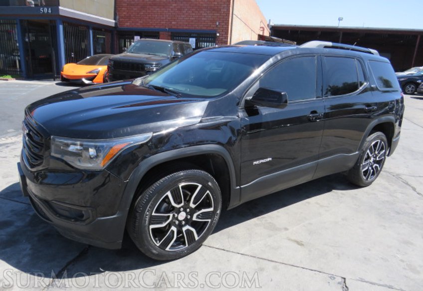 2019 GMC Acadia - Image 2