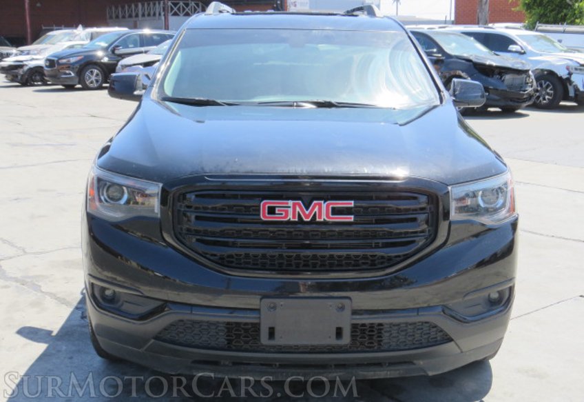 2019 GMC Acadia - Image 9