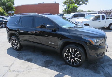 2019 GMC Acadia