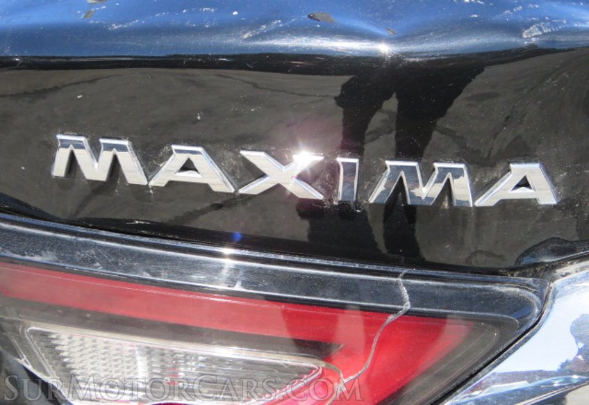 2021 Nissan Maxima - Image 24