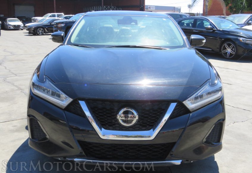2021 Nissan Maxima - Image 46