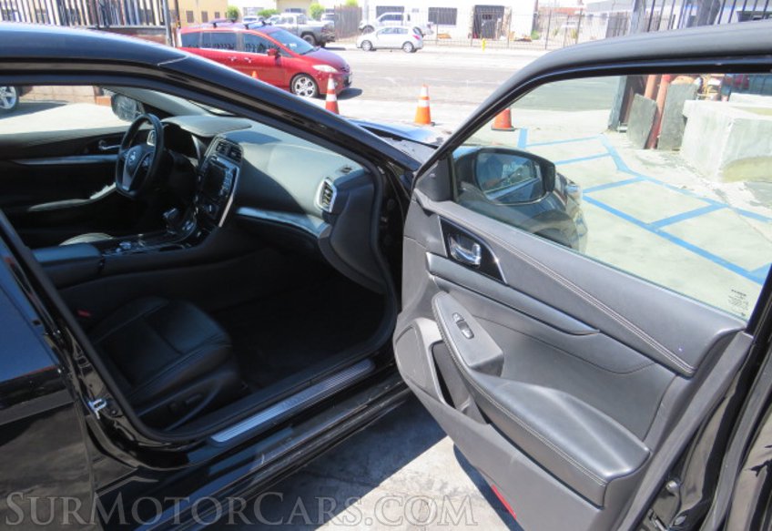 2021 Nissan Maxima - Image 53