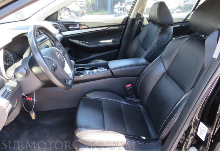 2021 Nissan Maxima - Image 19