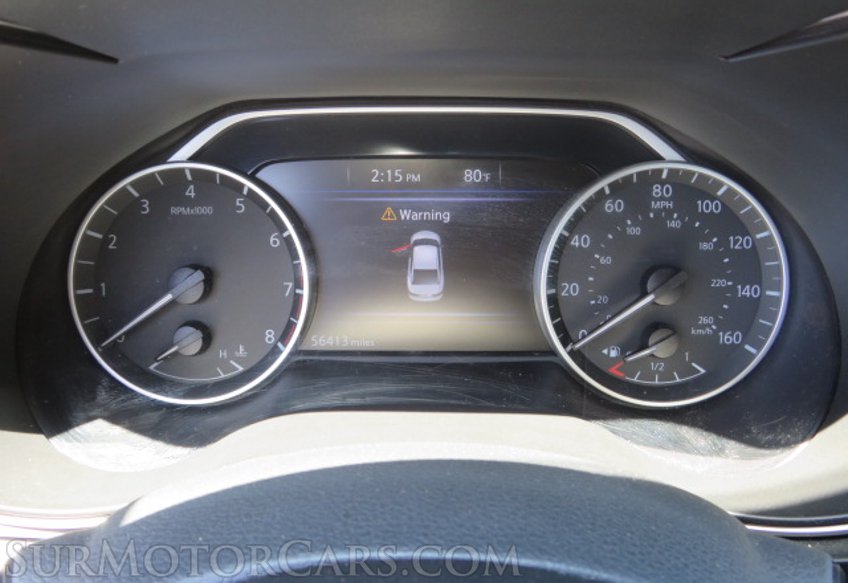 2021 Nissan Maxima - Image 14