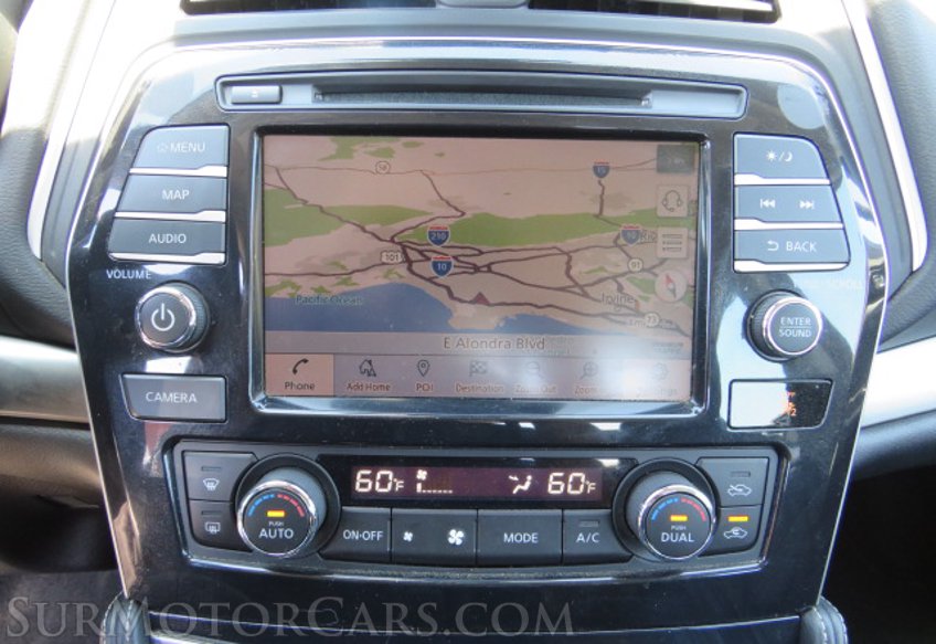 2021 Nissan Maxima - Image 13