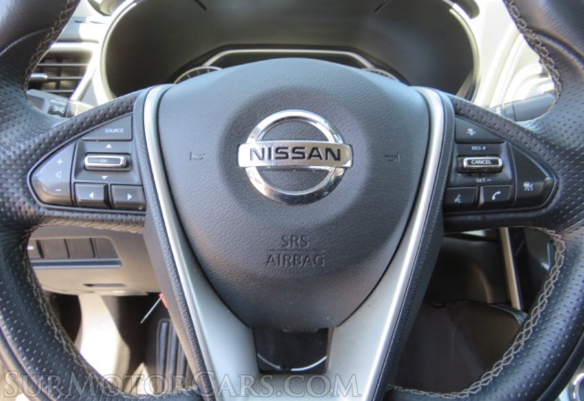 2021 Nissan Maxima - Image 17