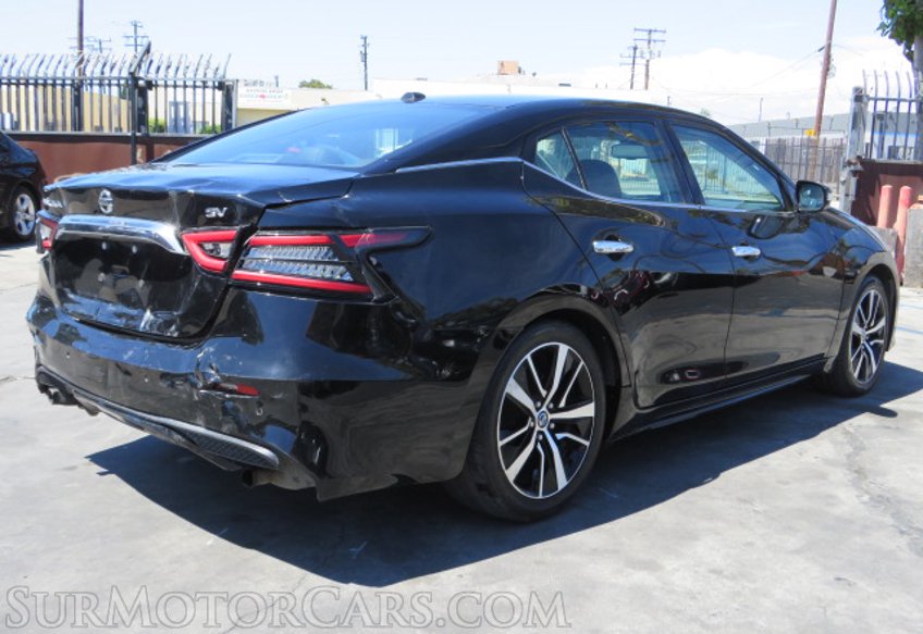 2021 Nissan Maxima - Image 43