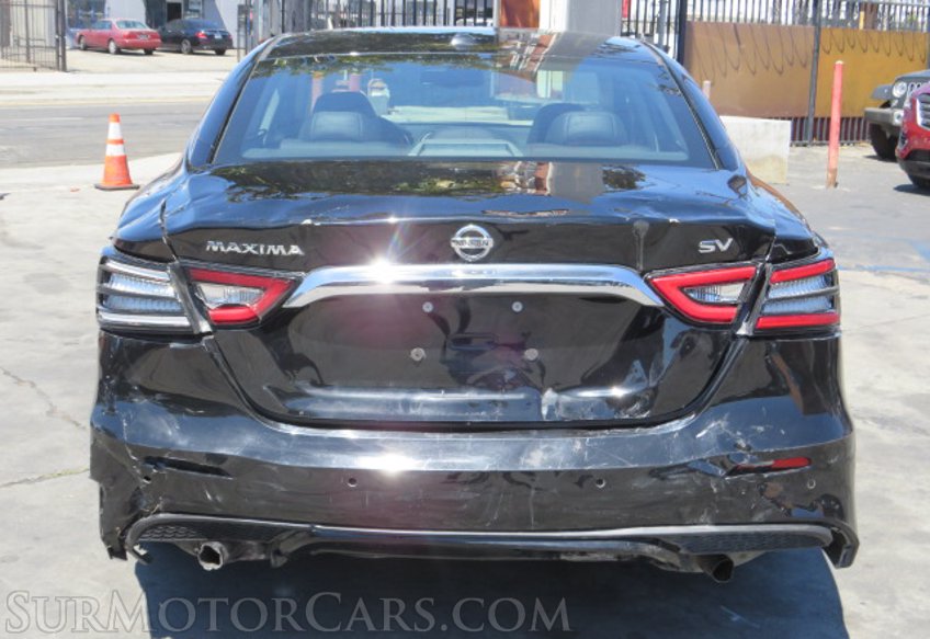 2021 Nissan Maxima - Image 23