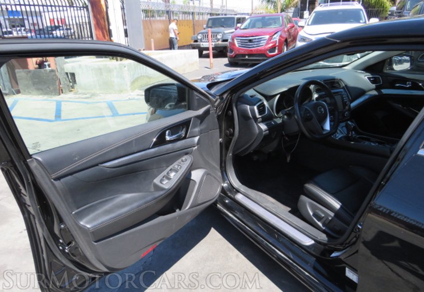 2021 Nissan Maxima - Image 35