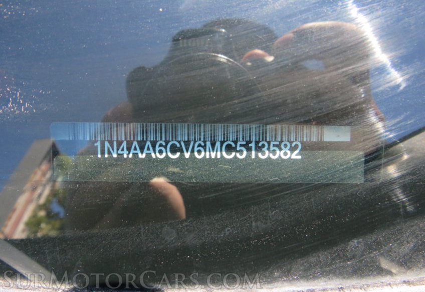 2021 Nissan Maxima - Image 36