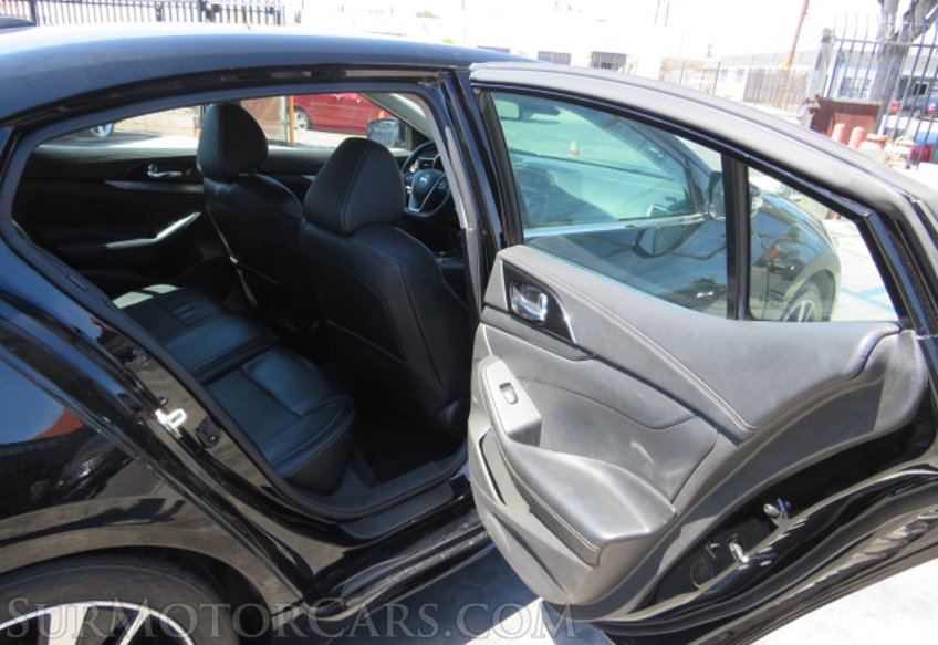 2021 Nissan Maxima - Image 55