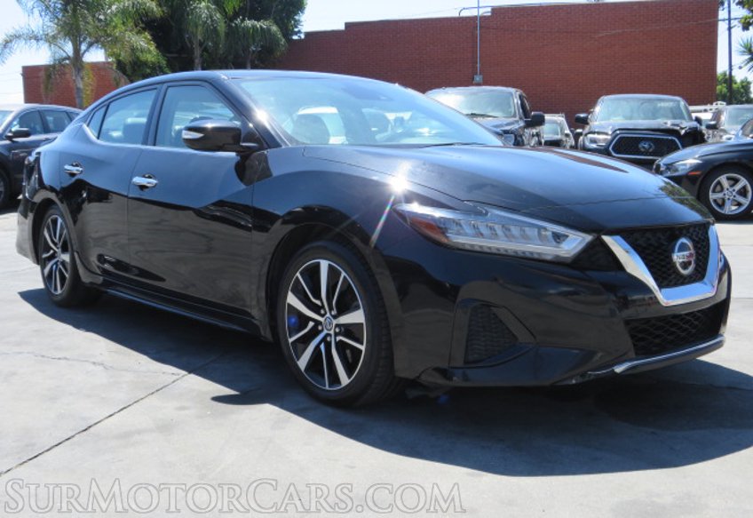 2021 Nissan Maxima - Image 3