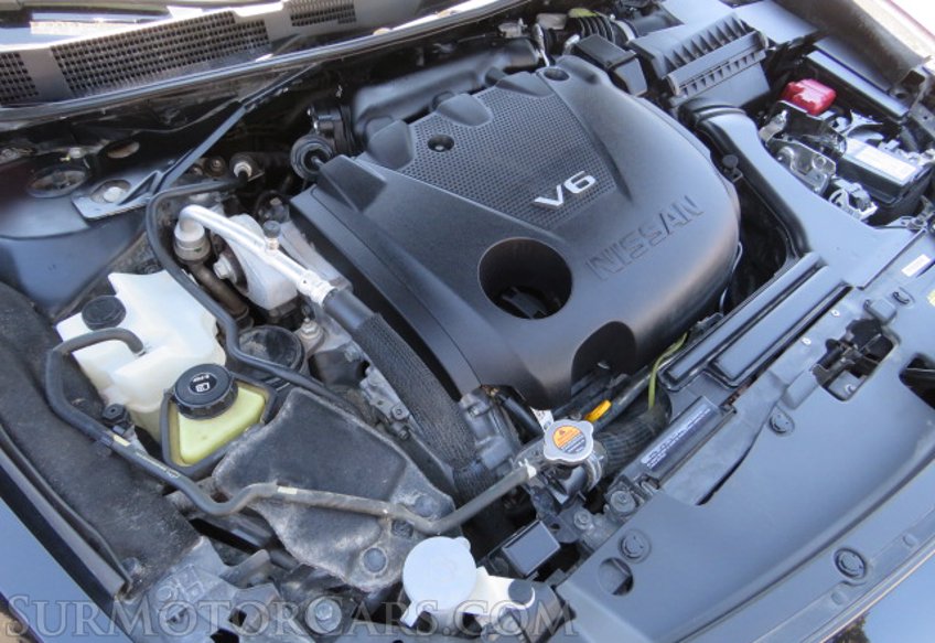 2021 Nissan Maxima - Image 37