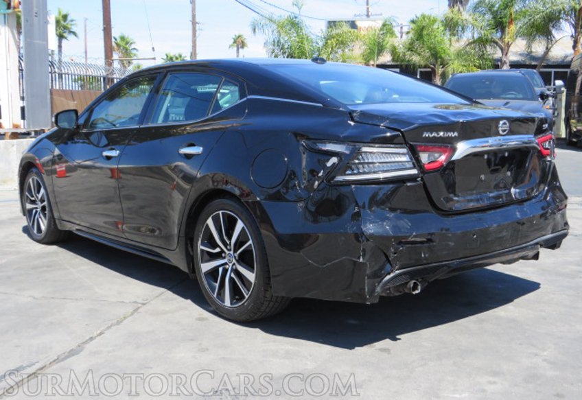 2021 Nissan Maxima - Image 51