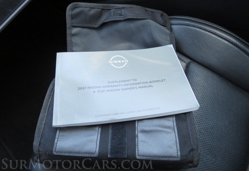 2021 Nissan Maxima - Image 29