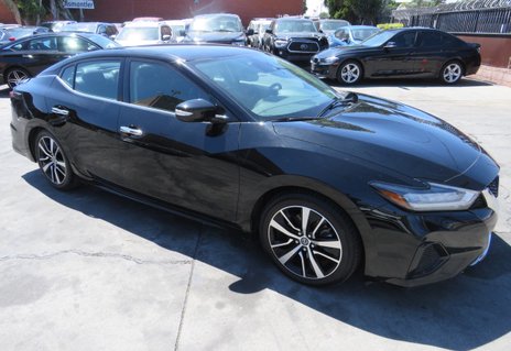 2021 Nissan Maxima