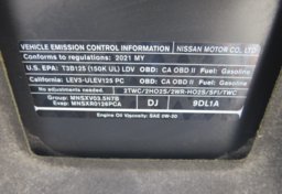 2021 Nissan Maxima - Image 40