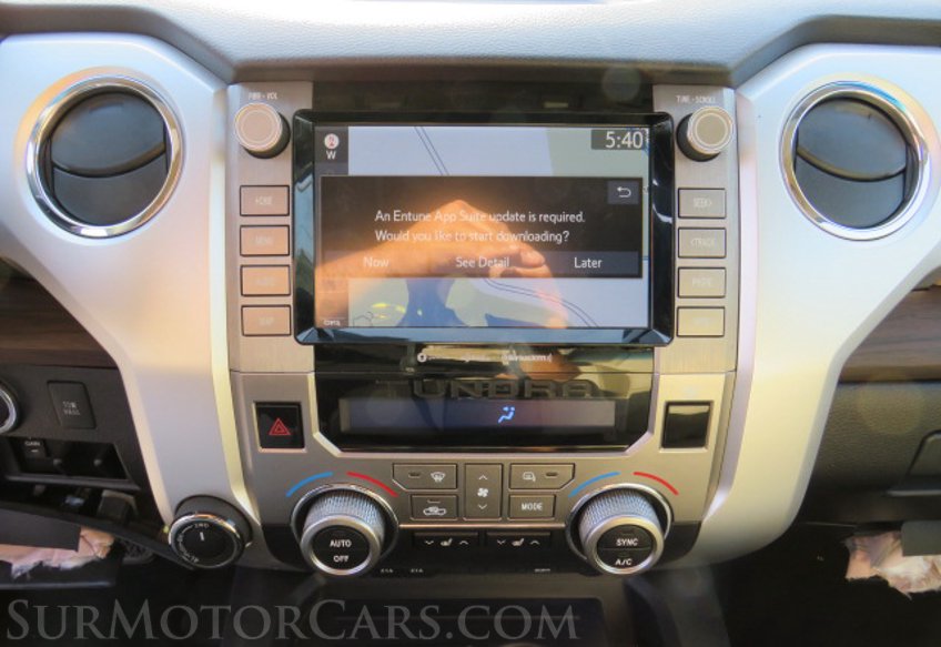 2021 Toyota Tundra 4WD - Image 44