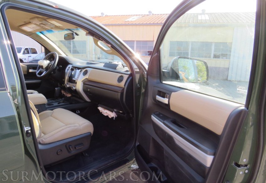 2021 Toyota Tundra 4WD - Image 25