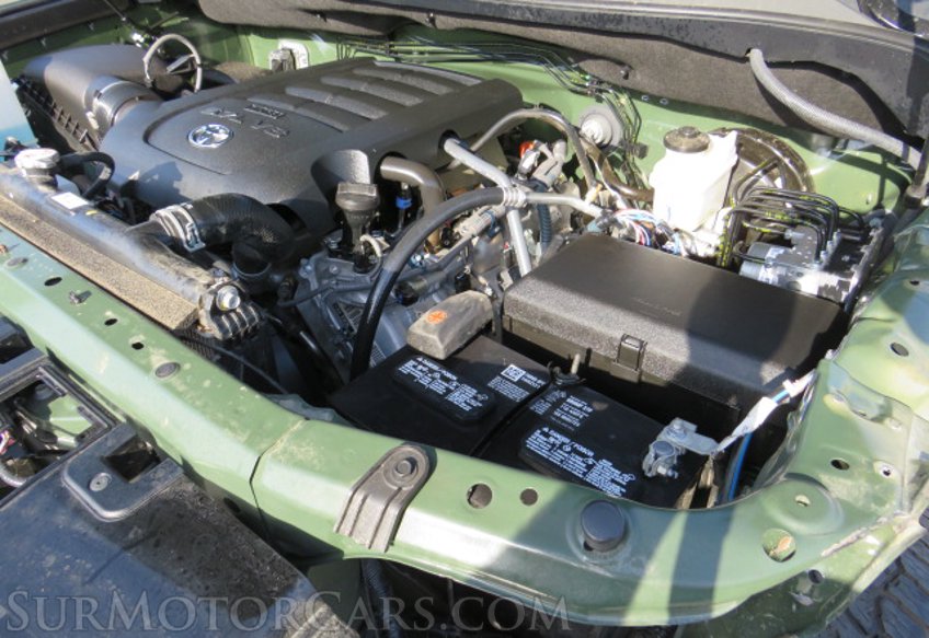 2021 Toyota Tundra 4WD - Image 62