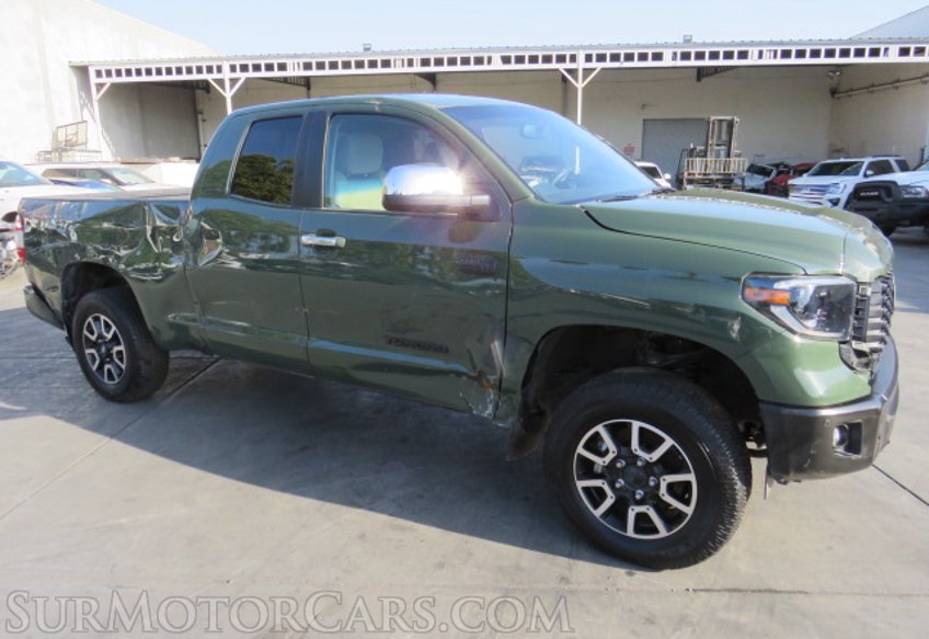 2021 Toyota Tundra 4WD - Image 3