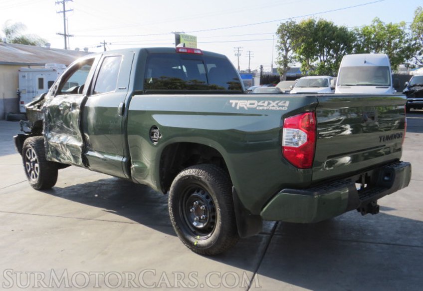 2021 Toyota Tundra 4WD - Image 8